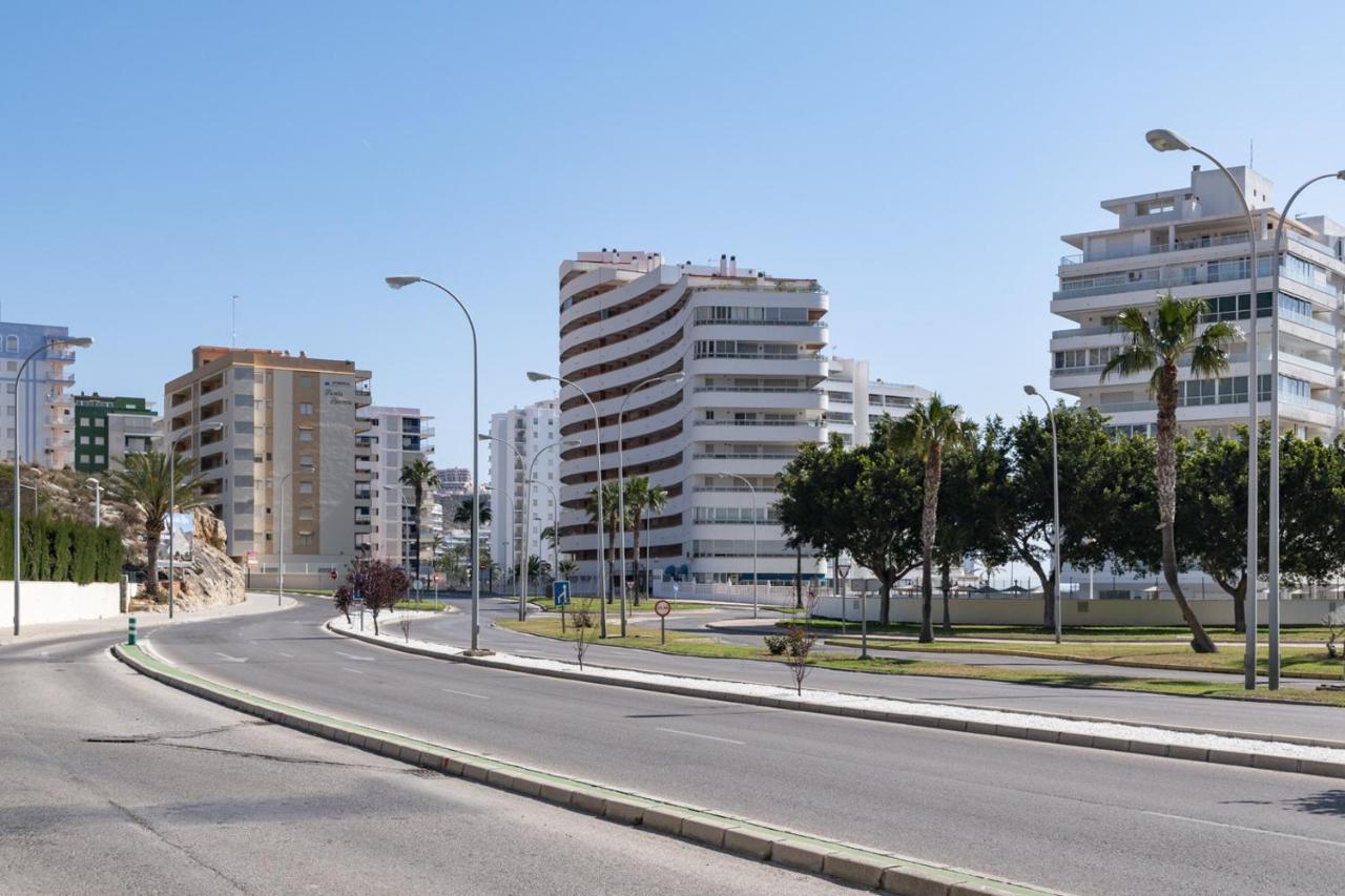 Prado, A-7º-72 Apartman Cullera Kültér fotó